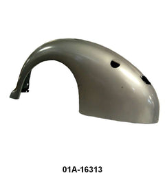 STEEL REAR FENDER - 40 PASS LH EXCEPT WAGON, SEDAN DELIVERY