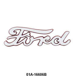 HOOD SIDE EMBLEM - 40 DLX PASS 