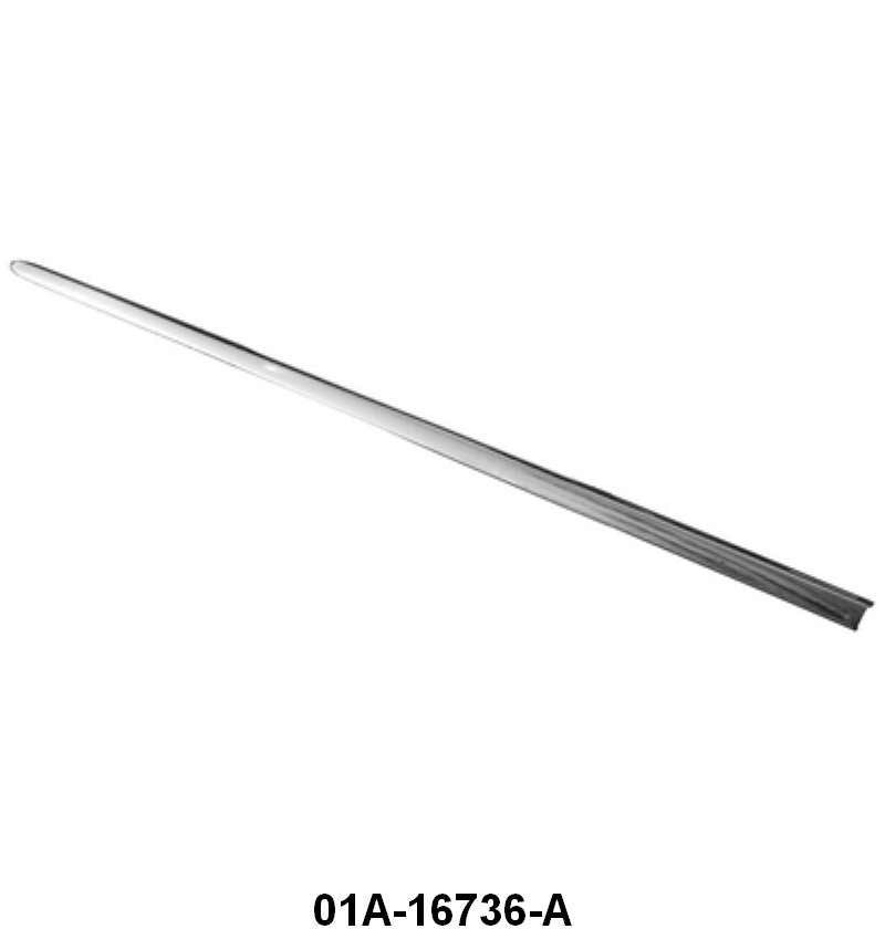 TOP OF HOOD TRIM - 40 STD PASS