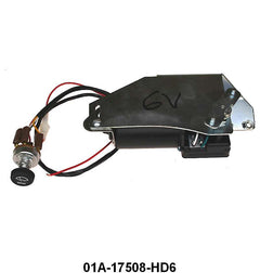 ELECTRIC WIPER MOTOR 6 VOLT - 40 PASSENGER