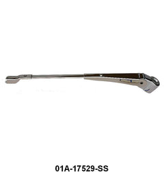 ORIGINAL STYLE STAINLESS WIPER ARM - 37-40 CONV/WGN, 40 CPE/SDN - VINTIQUE