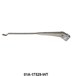 STAINLESS WIPER ARM - 40 COUPE/SEDAN, 37-40 CONV/WGN, WRIST TYPE