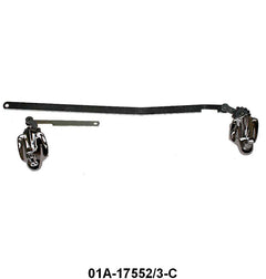 WIPER TOWER ASSEMBLY - 40 CONVERTIBLE, WAGON