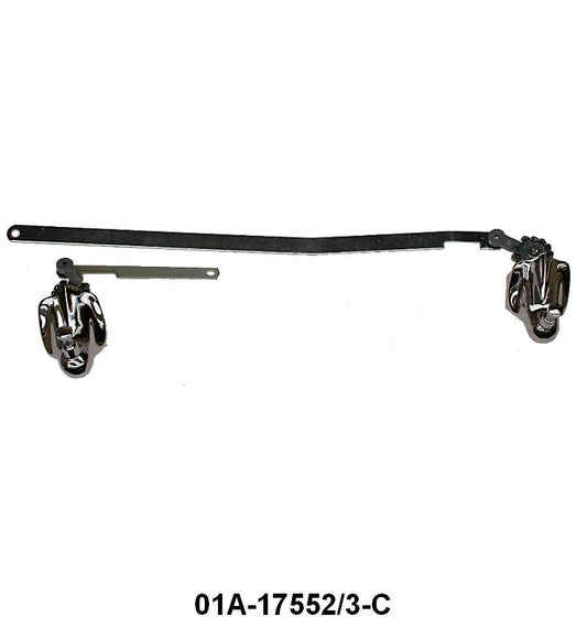 WIPER TOWER ASSEMBLY - 40 CONVERTIBLE, WAGON