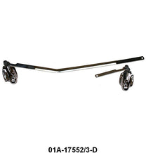 WIPER TOWER ASSEMBLY - 40 COUPE, SEDAN, 40-41 SEDAN DELIVERY