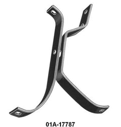 REAR BUMPER BRACKETS - 40 PASSENGER EXCEPT WGN/SDN DLY 4 PIECES