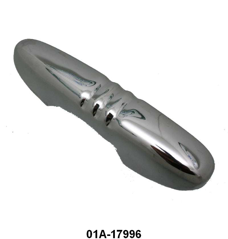 BUMPER GUARD - 40 PASSENGER/PICKUP