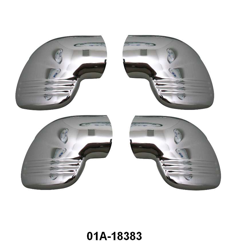 BUMPER WING TIPS  - 40 PASSENGER, 40-41 PICKUP SET OF 4