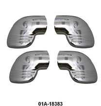 BUMPER WING TIPS  - 40 PASSENGER, 40-41 PICKUP SET OF 4