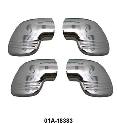 BUMPER WING TIPS  - 40 PASSENGER, 40-41 PICKUP SET OF 4