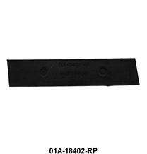 COWL MIRROR PAD - 40 PASSENGER RIGHT HAND