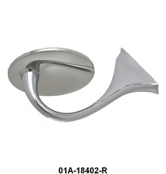 COWL MOUNT MIRROR - 40 PASSENGER RIGHT HAND W/PAD