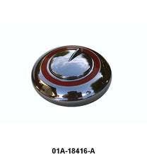 LOCKING GAS CAP - 49-51 PASS, 51-52 F-1-3, 53-70 F-100-350 61-67 ECONOLINE