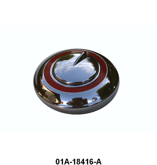 LOCKING GAS CAP - 49-51 PASS, 51-52 F-1-3, 53-70 F-100-350 61-67 ECONOLINE