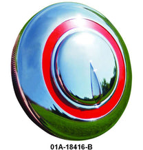 LOCKING VENTED GAS CAP - 32-48 PASS, 39-48 MERC, 32-50 PICKUP