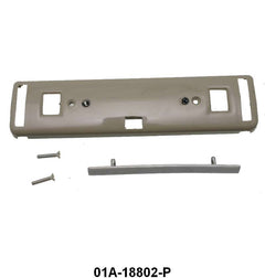 RADIO COVER - 40 PASSENGER PHILCO