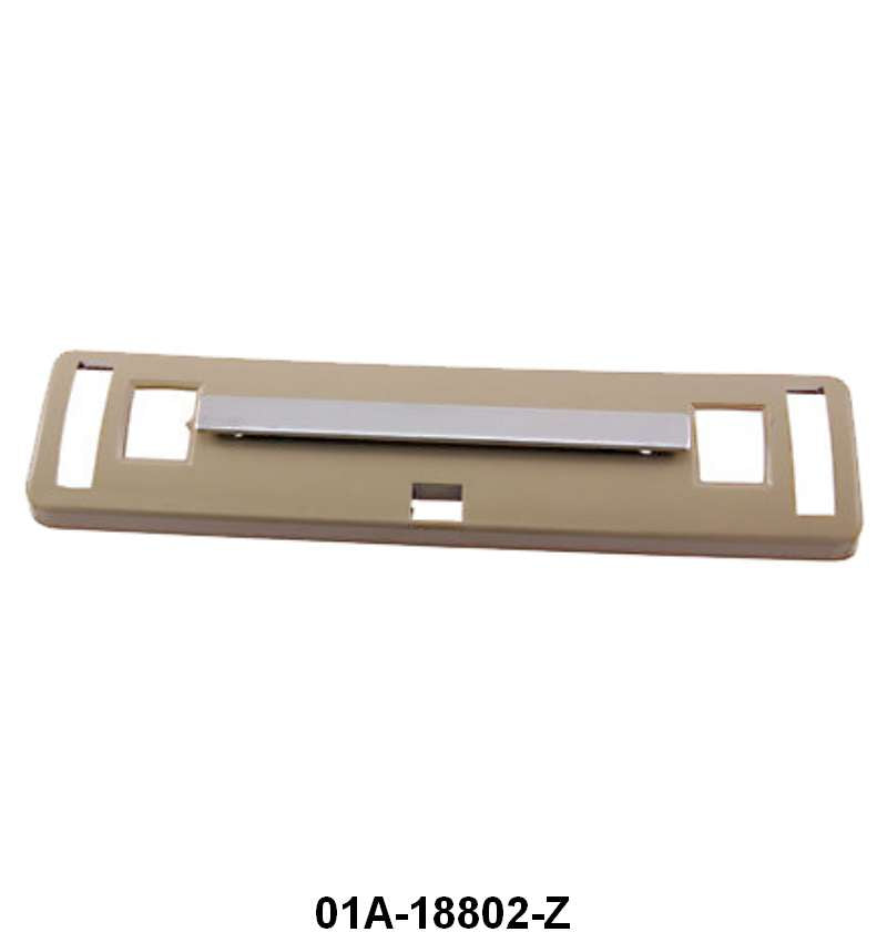 RADIO COVER - 40 PASSENGER ZENITH