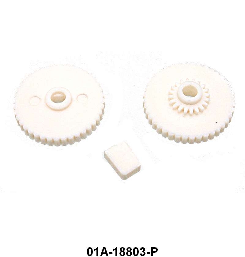 RADIO KNOBS - 40 PHILCO