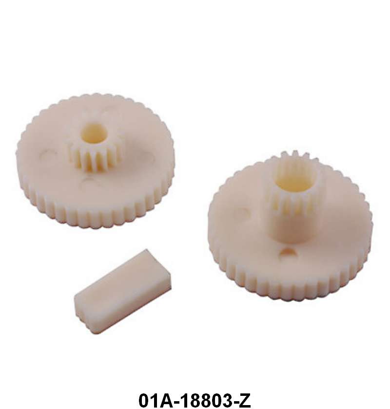 RADIO KNOBS - 40 ZENITH