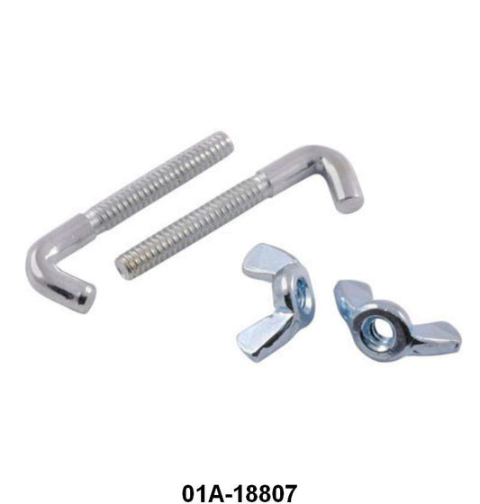 RADIO MOUNTING HOOKS - 40-41 PASSENGER
