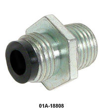 RADIO TO DASH NUT - 40-41 PASSENGER