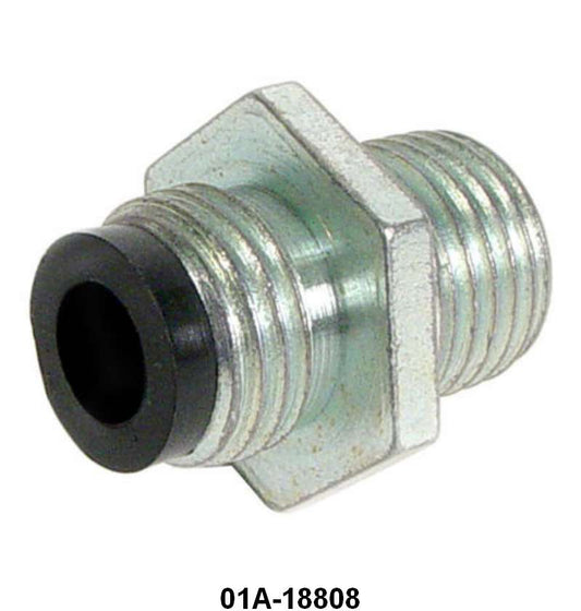 RADIO TO DASH NUT - 40-41 PASSENGER