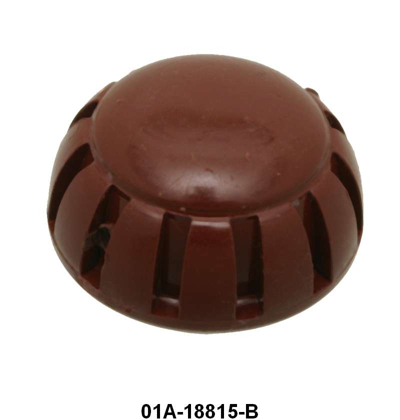 ANTENNA TURN KNOB - 40 CONV/WGN MAROON