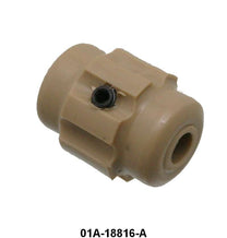 ANTENNA SLIDE NUT - 40 STD PASS TAN