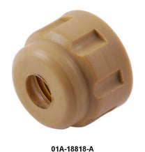 ANTENNA TO DASH HOLD DOWN NUT - 40 STD PASS TAN
