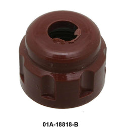 ANTENNA TO DASH HOLD DOWN NUT - 40 DLX PASS MAROON
