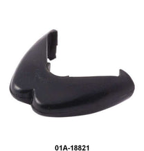 ANTENNA STOP ON WINDSHIELD - 40 CONV/WGN SNAPS ON