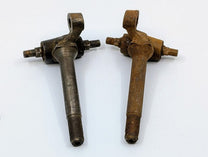 SPRING PERCH BOLT - 40-41 PASS/MERC FOR USE W/SWAY BAR