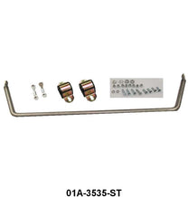 FRONT SWAY BAR KIT, USE ONLY W/TUBE SHOCK KIT- 40-48 PASS/MERCURY, 40-41 PU