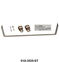 FRONT SWAY BAR KIT, USE ONLY W/TUBE SHOCK KIT- 40-48 PASS/MERCURY, 40-41 PU