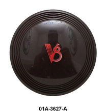 HORN BUTTON - 40 PASSENGER STD "V8"