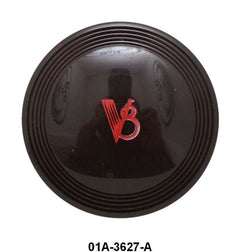 HORN BUTTON - 40 PASSENGER STD "V8"