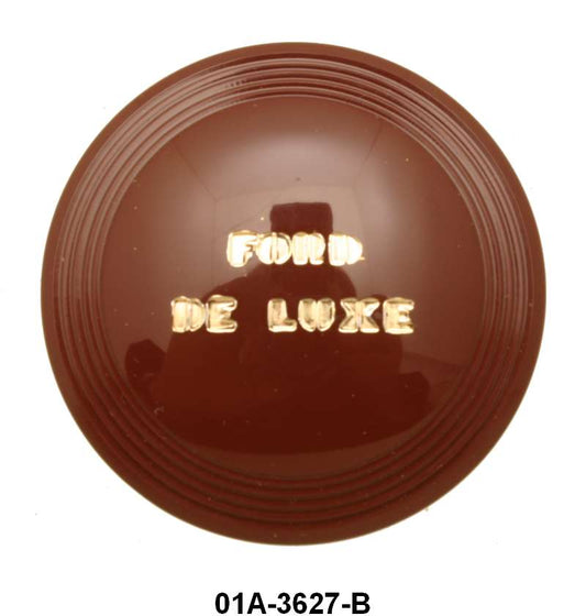 HORN BUTTON - 40 PASSENGER DLX "FORD DELUXE"