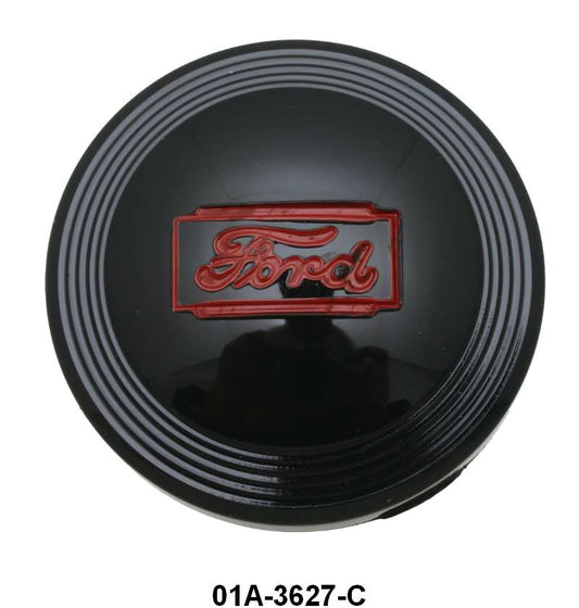 HORN BUTTON - 41-47 PICKUP W/SCRIPT