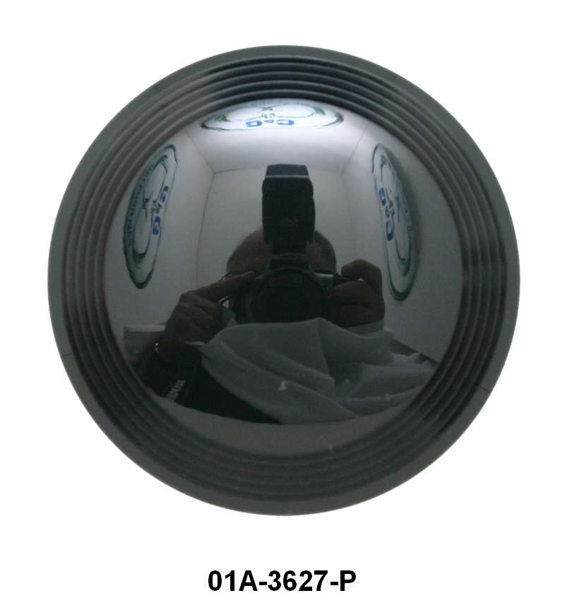 HORN BUTTON - 40 PASS, 40-47 PICKUP PLAIN