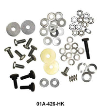 COWL VENT HARDWARE KIT - 40 PASS