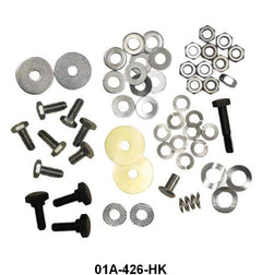 COWL VENT HARDWARE KIT - 40 PASS
