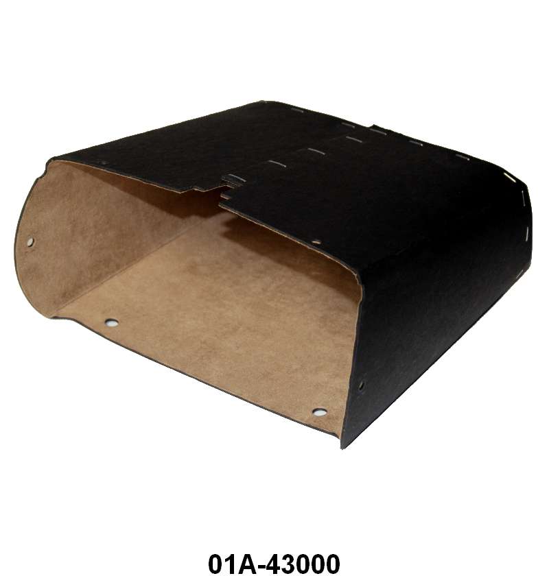 GLOVE BOX - 40 FORD PASS