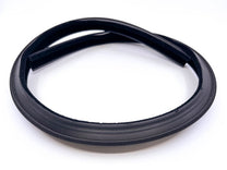 CONVERTIBLE TOP TO DOOR GLASS SEAL WITH FELT - 40-48 CONV "DRAKE"