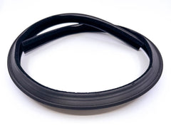 CONVERTIBLE TOP TO DOOR GLASS SEAL WITH FELT - 40-48 CONV 