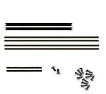 WINDOW ANTI-RATTLER KIT - 40 CONV