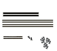 WINDOW ANTI-RATTLER KIT - 40 CONV