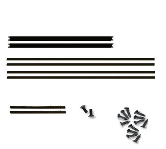 WINDOW ANTI-RATTLER KIT - 40 CONV