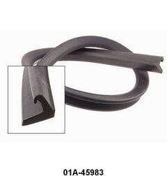 CONVERTIBLE TOP TO DOOR GLASS SEAL (30