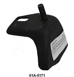 BATTERY HOLD DOWN BRACKET ON FIREWALL - 40 PASS/MERC, 40-41 PICKUP