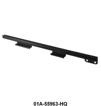 FRONT DOOR GLASS CHANNEL - 40 2DR SEDAN LH